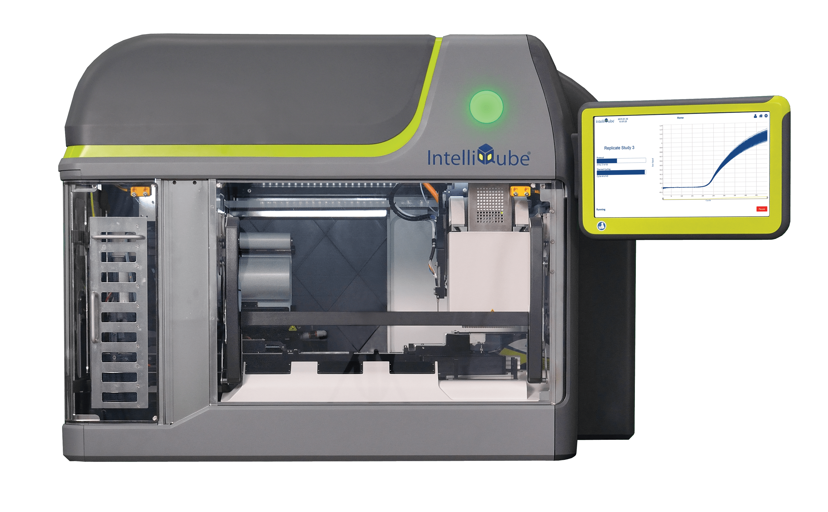 Multiplex your qPCR and Walkaway LGC